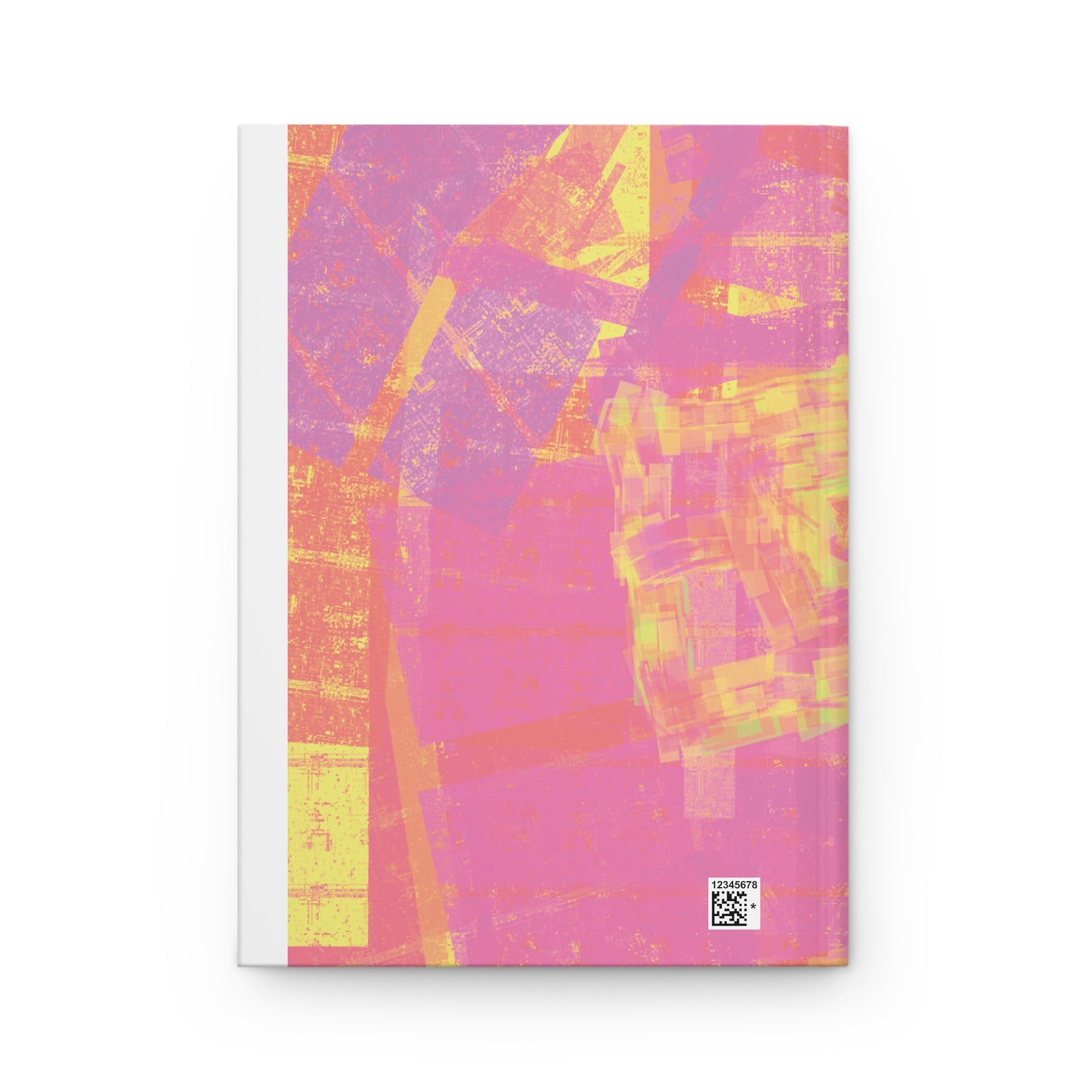Breath Time Diary — Original Illustration, Matte Hardcover